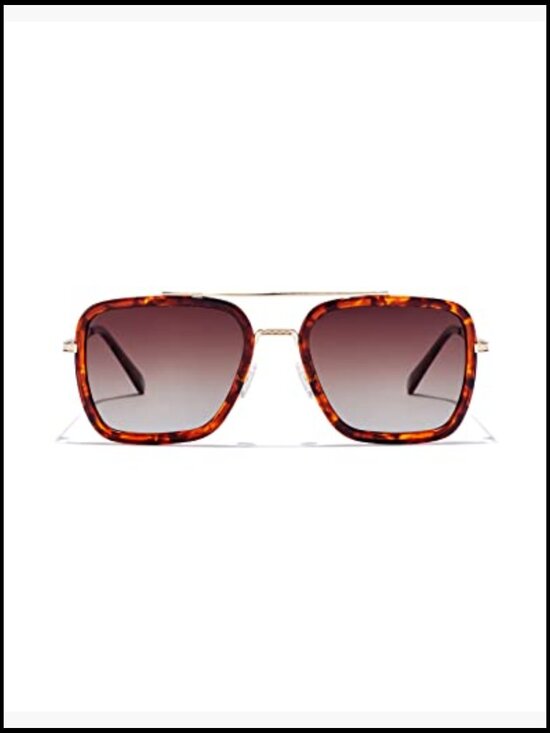 Polarized Sunglasses with UV400 Protection and Metal TR90 Frame main image 6